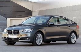 BMW, 5 Series, VI LCI [2013 .. 2017] Gran Turismo, 5d (F07), AutoDir