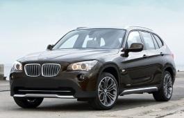 BMW, X1, I (E84) [2009 .. 2012] Closed Off-Road Vehicle, 5d, AutoDir