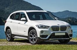 BMW, X1, II (F48) [2015 .. 2017] Closed Off-Road Vehicle, 5d, AutoDir