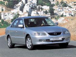 Mazda, 626, V (GF) [1997 .. 2002] Saloon, AutoDir