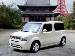 Nissan, Cube, III (Z12) [2008 .. 2017] Hatchback, 5d, AutoDir