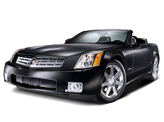 Cadillac, XLR, I [2004 .. 2009] [USDM] Convertible, AutoDir