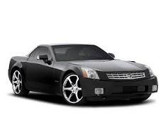 Cadillac, XLR, I [2004 .. 2009] [USDM] Coupe, AutoDir