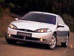 Ford, Cougar, 1998 .. 2002 Coupe, AutoDir