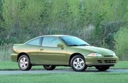 Chevrolet, Cavalier, III [1995 .. 2002] Coupe, AutoDir