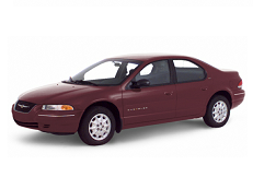 Chrysler, Cirrus, JA [1995 .. 2000] [USDM] Saloon, AutoDir