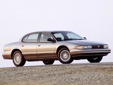 Chrysler, LHS, LH1 [1994 .. 1997] [USDM] Saloon, AutoDir