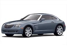 Chrysler, Crossfire, ZH [2003 .. 2007] [USDM] Coupe, 2d, AutoDir