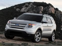 Ford, Explorer, U502 [2011 .. 2016] [USDM] Closed Off-Road Vehicle, 5d, AutoDir