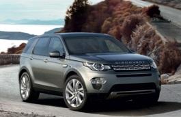 Land Rover, Discovery Sport, I [2014 .. 2017] Closed Off-Road Vehicle, AutoDir
