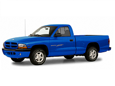 Dodge, Dakota, II [1997 .. 2004] [USDM] Pickup, 2d, AutoDir