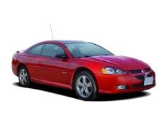 Dodge, Stratus, II [2001 .. 2006] [USDM] Coupe, 2d, AutoDir