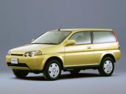 Honda, HR-V, GH [1998 .. 2006] Closed Off-Road Vehicle, 3d, AutoDir
