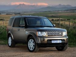 Land Rover, Discovery 4, IV [2009 .. 2016] Closed Off-Road Vehicle, 5d, AutoDir