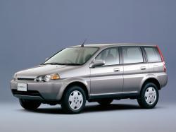 Honda, HR-V, GH [1998 .. 2006] Closed Off-Road Vehicle, 5d, AutoDir