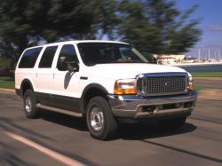 Ford, Excursion, 1999 .. 2005 Closed Off-Road Vehicle, 5d, AutoDir