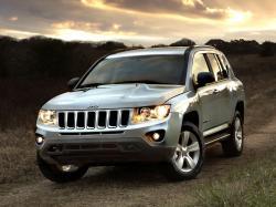 Jeep, Compass, MK F/L [2011 .. 2016] Closed Off-Road Vehicle, 5d, AutoDir