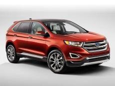 Ford, Edge, CD4 [2015 .. 2017] [USDM] Closed Off-Road Vehicle, 5d, AutoDir