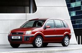 Ford, Fusion, I (EU) Restyling [2005 .. 2012] [EUDM] Hatchback, 5d, AutoDir