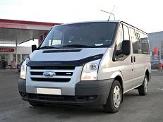 Ford, Tourneo Custom, I [2003 .. 2012] [EUDM] Bus, AutoDir
