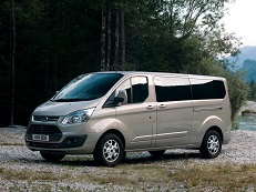 Ford, Tourneo Custom, II [2012 .. 2016] [EUDM] Bus, AutoDir