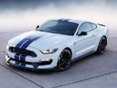 Ford, Mustang Shelby GT350, III [2015 .. 2016] [USDM] Coupe, 2d, AutoDir