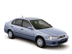 Honda, Accord, CGCH [1998 .. 2002] [EUDM] Hatchback, 5d, AutoDir