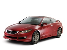 Honda, Accord, CPCS [2008 .. 2012] [USDM] Coupe, 2d, AutoDir