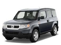 Honda, Element, YH [2003 .. 2011] [USDM] Closed Off-Road Vehicle, 5d, AutoDir