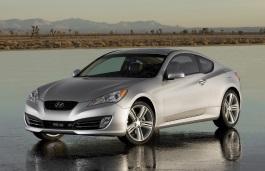 Hyundai, Genesis Coupe, I [2008 .. 2012] Coupe, 2d, AutoDir