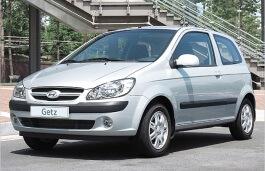 Hyundai, Getz, I Facelift [2005 .. 2010] Hatchback, 3d, AutoDir