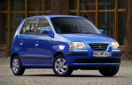 Hyundai, Atos, MX Facelift [2003 .. 2011] Hatchback, 5d, AutoDir