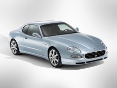 Maserati, Coupe, l [2001 .. 2007] [EUDM] Coupe, 2d, AutoDir