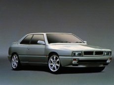 Maserati, Ghibli, II [1992 .. 1998] [EUDM] Coupe, AutoDir