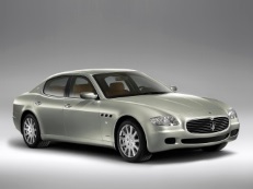 Maserati, Quattroporte, V [2003 .. 2012] [EUDM] Saloon, AutoDir