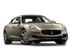 Maserati, Quattroporte, VI [2013 .. 2017] [EUDM] Saloon, AutoDir