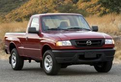 Mazda, B-Series, V [1998 .. 2010] Pickup Standard Cab, 2d, AutoDir