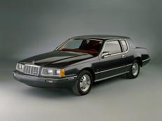 Mercury, Cougar, VI [1983 .. 1988] [USDM] Coupe, AutoDir