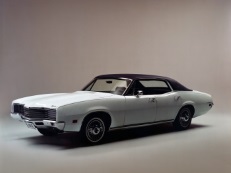 Mercury, Montego, ll [1972 .. 1976] [USDM] Coupe, AutoDir
