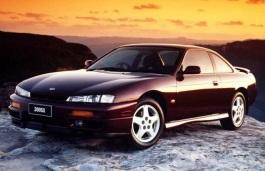 Nissan, 200SX, II (S14) [1993 .. 2000] Coupe, AutoDir