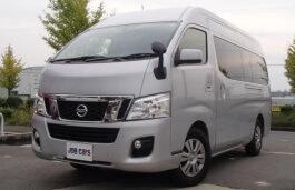 Nissan, NV350 Caravan, E26 [2012 .. 2017] Van, AutoDir