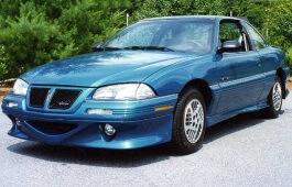 Pontiac, Grand Am, IV [1992 .. 1995] Coupe, AutoDir