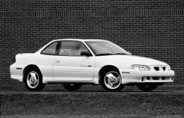 Pontiac, Grand Am, IV Facelift [1996 .. 1998] Coupe, AutoDir