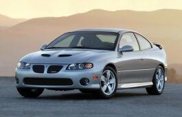 Pontiac, GTO, IV [2004 .. 2006] Coupe, AutoDir