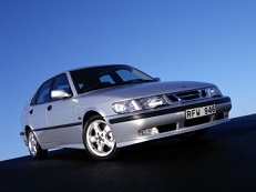 Saab, 9-3, YS3D [1998 .. 2002] [EUDM] Hatchback, 5d, AutoDir
