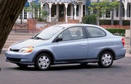 Toyota, Echo, Facelift [2002 .. 2005] Coupe, AutoDir