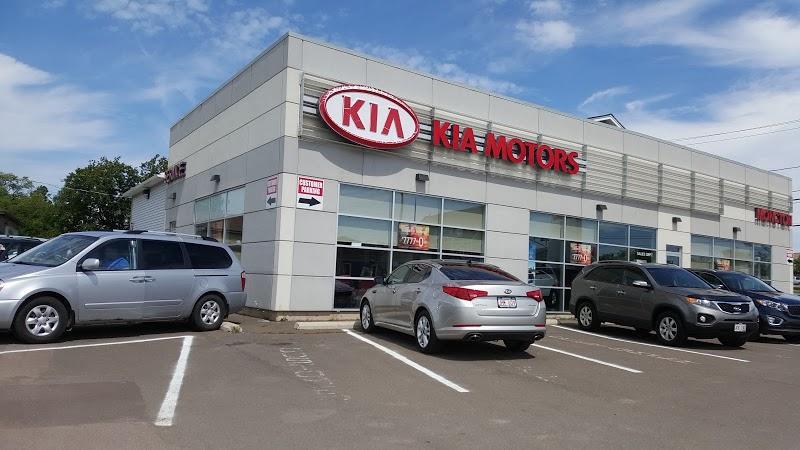 Car Dealership Moncton Kia in Moncton (NB) | AutoDir