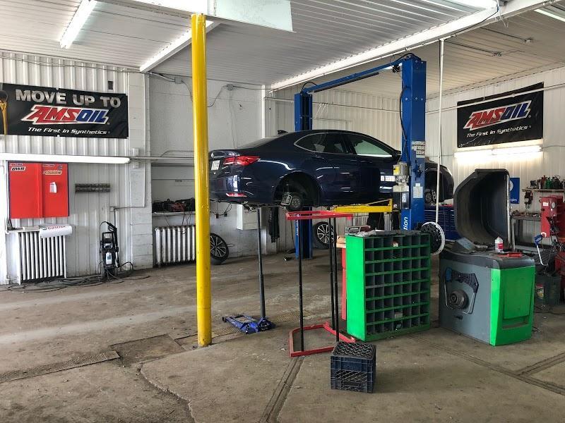 Auto Repair Garage TD Performance St-Hyacinthe in Saint-Hyacinthe (QC) | AutoDir