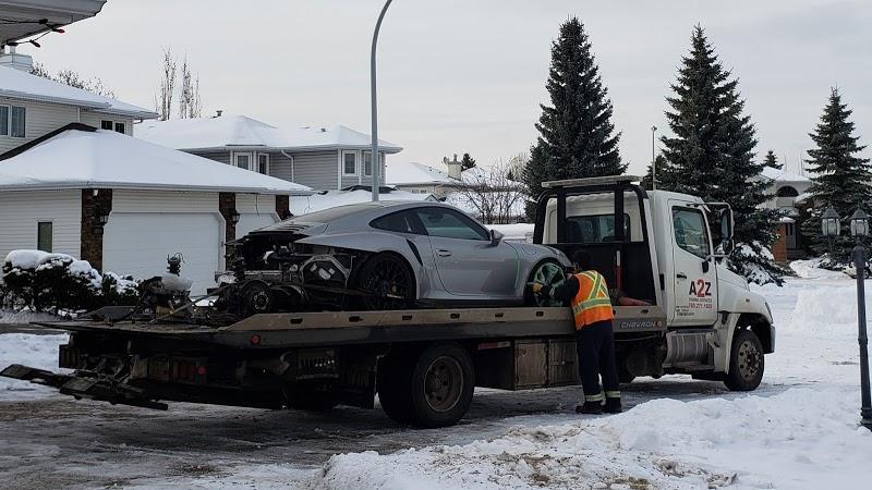 remorquage,tow service,towing near me,tow truck,Edmonton,A2Z TOWING SERVICES,emergency roadside assistance,AutoDir,tow truck near me,roadside assistance,24 hour towing,towing capacity,vehicle towing,tow truck service,dépanneuse,emergency towing,car towing,towing services,car recovery, A2Z TOWING SERVICES - Towing Service in Edmonton (AB) | AutoDir
