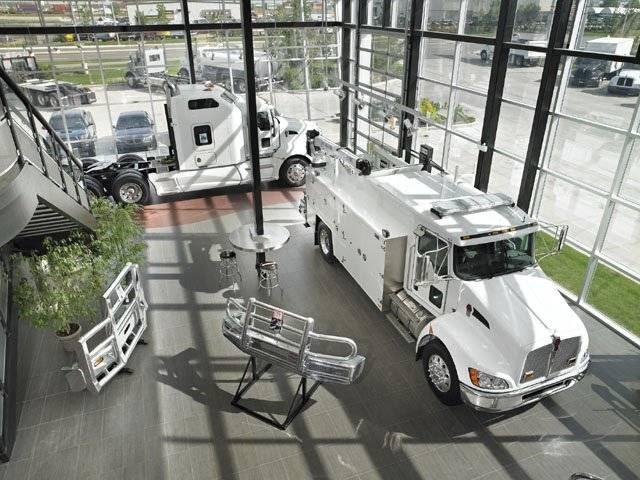Edmonton Kenworth Ltd. (West) - Truck Dealer in Edmonton (AB) | AutoDir